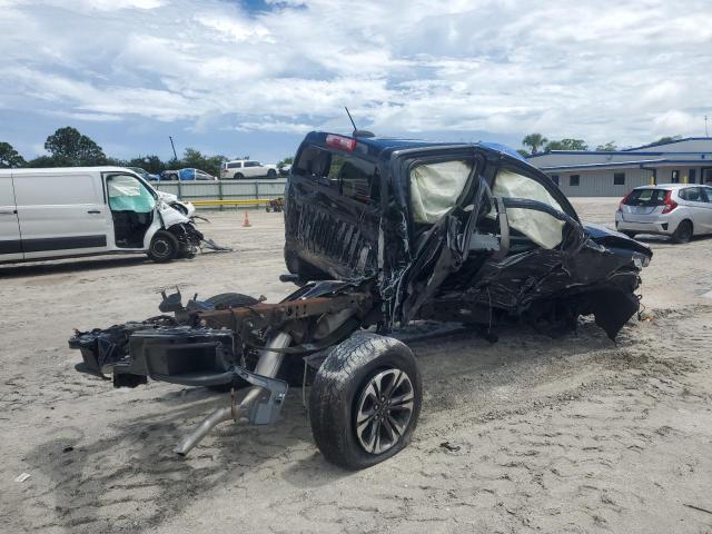 1GCGSDENXM1108002 - 2021 CHEVROLET COLORADO Z71 BLACK photo 3