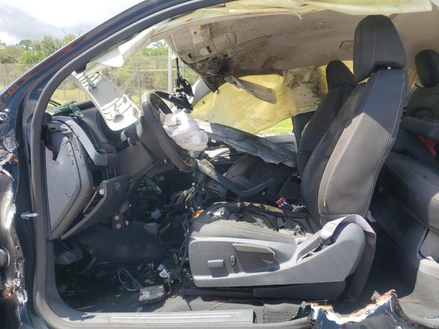 1GCGSDENXM1108002 - 2021 CHEVROLET COLORADO Z71 BLACK photo 7