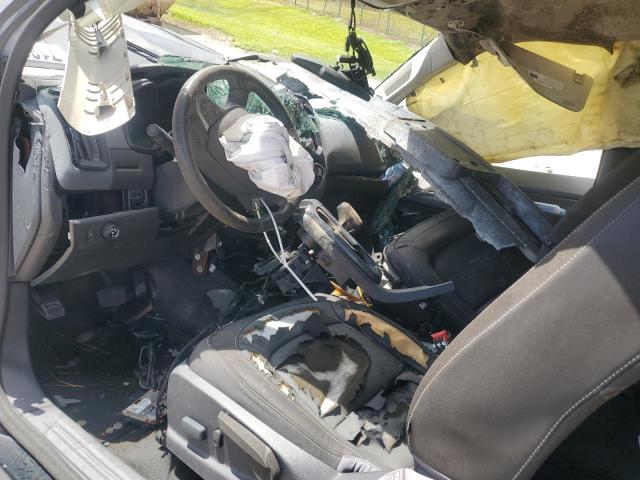 1GCGSDENXM1108002 - 2021 CHEVROLET COLORADO Z71 BLACK photo 8