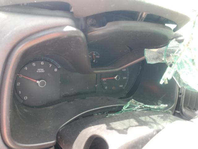 1GCGSDENXM1108002 - 2021 CHEVROLET COLORADO Z71 BLACK photo 9