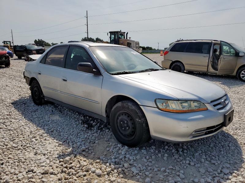 1HGCF86621A107246 - 2001 HONDA ACCORD VALUE GRAY photo 4