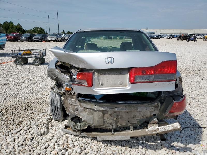 1HGCF86621A107246 - 2001 HONDA ACCORD VALUE GRAY photo 6