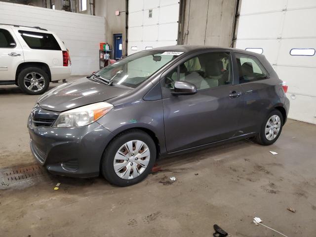 2013 TOYOTA YARIS, 
