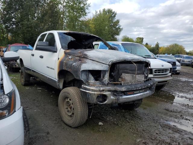 3D3KS28C75G782160 - 2005 DODGE RAM 2500 ST BURN photo 4