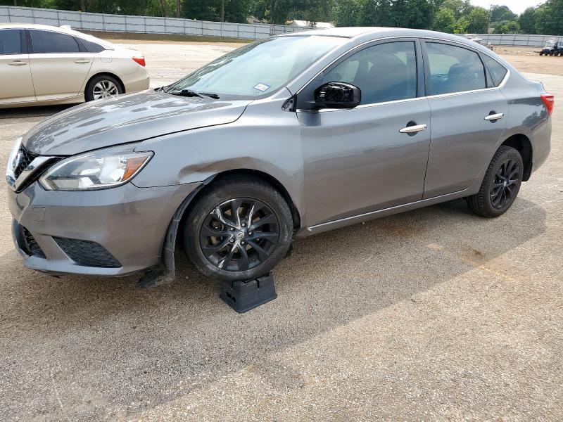 2018 NISSAN SENTRA S, 