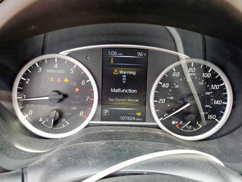 3N1AB7AP2JY231589 - 2018 NISSAN SENTRA S GRAY photo 9