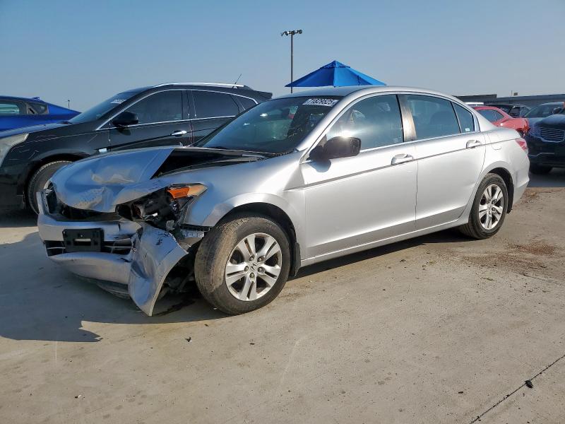 2009 HONDA ACCORD LXP, null
