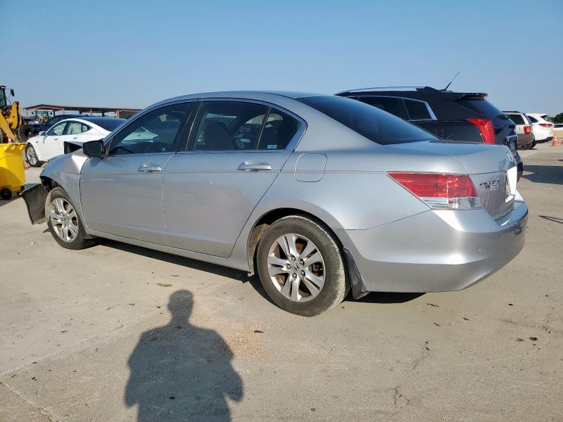 1HGCP26429A073443 - 2009 HONDA ACCORD LXP ვერცხლისფერი ფოტო 2