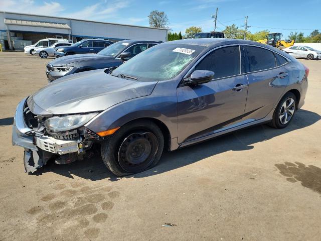 2018 HONDA CIVIC LX, 