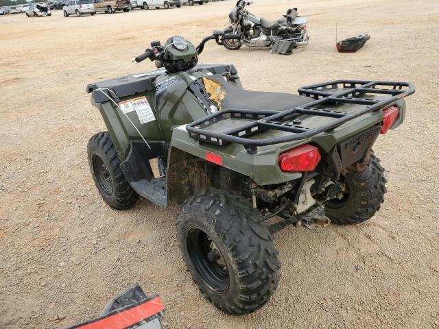 4XASEA507HA086526 - 2017 POLARIS SPORTSMAN 450 H.O. GREEN photo 3