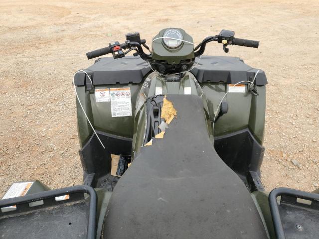 4XASEA507HA086526 - 2017 POLARIS SPORTSMAN 450 H.O. GREEN photo 5