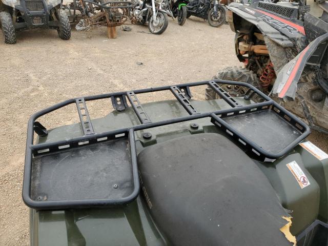 4XASEA507HA086526 - 2017 POLARIS SPORTSMAN 450 H.O. GREEN photo 6