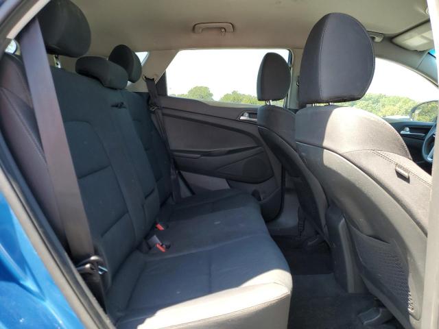 KM8J23A46KU940179 - 2019 HYUNDAI TUCSON SE 蓝色 照片 10