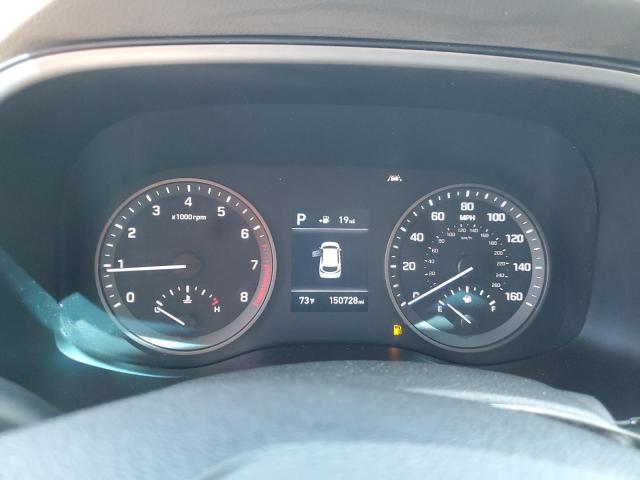 KM8J23A46KU940179 - 2019 HYUNDAI TUCSON SE 蓝色 照片 9