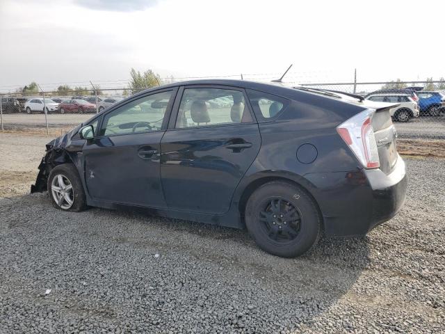 JTDKN3DU8F0461013 - 2015 TOYOTA PRIUS 黑色 照片 2