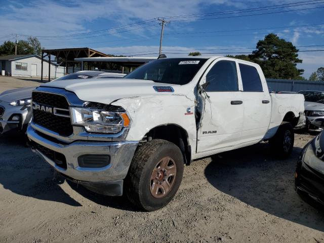 3C6UR5CL0NG369235 - 2022 RAM 2500 TRADESMAN WHITE photo 1