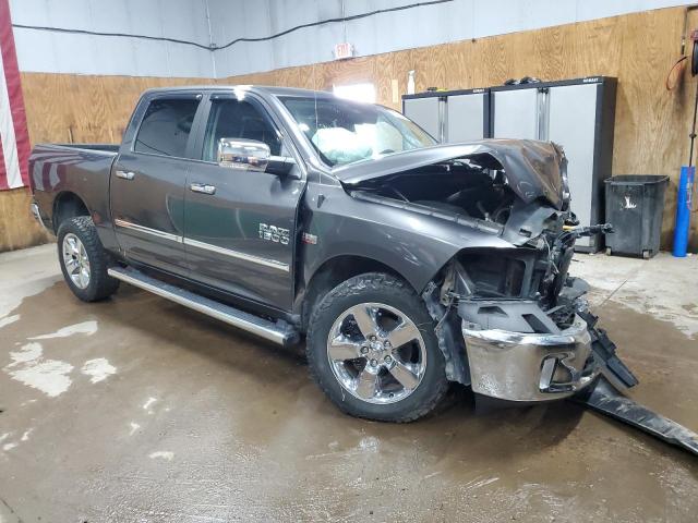 1C6RR7LT6HS672986 - 2017 RAM 1500 SLT GRAY photo 4