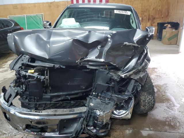1C6RR7LT6HS672986 - 2017 RAM 1500 SLT GRAY photo 5