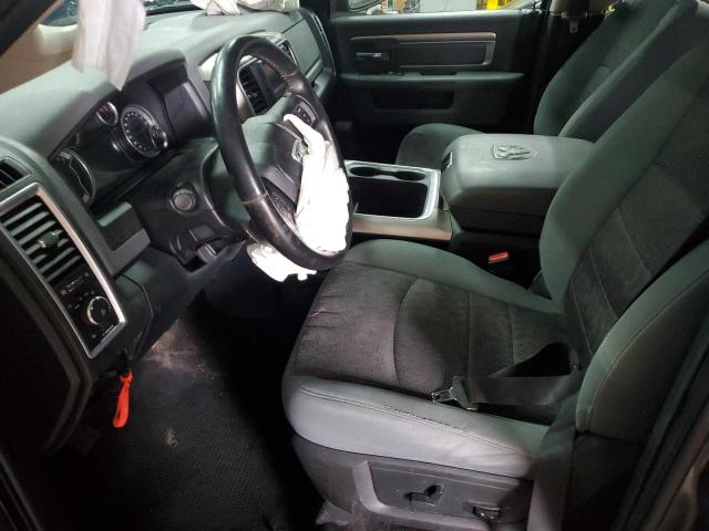 1C6RR7LT6HS672986 - 2017 RAM 1500 SLT GRAY photo 7