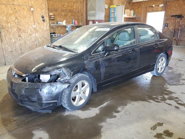 2008 HONDA CIVIC EX, 