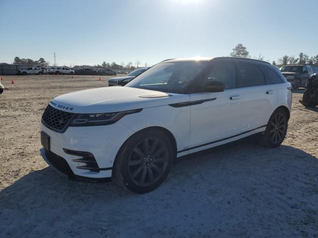 SALYL2RV5JA755802 - 2018 LAND ROVER RANGE ROVE WHITE photo 1