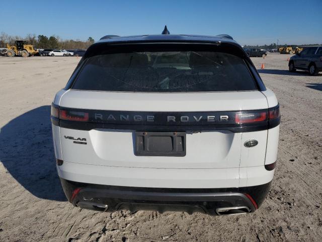 SALYL2RV5JA755802 - 2018 LAND ROVER RANGE ROVE WHITE photo 6