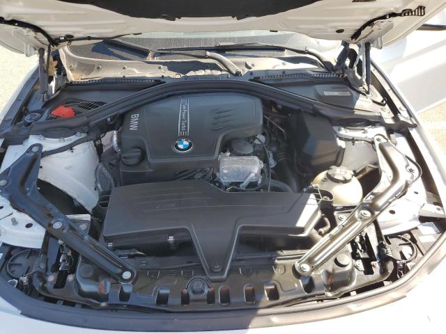 WBA3T1C50GP821938 - 2016 BMW 428 XI SULEV WHITE photo 11