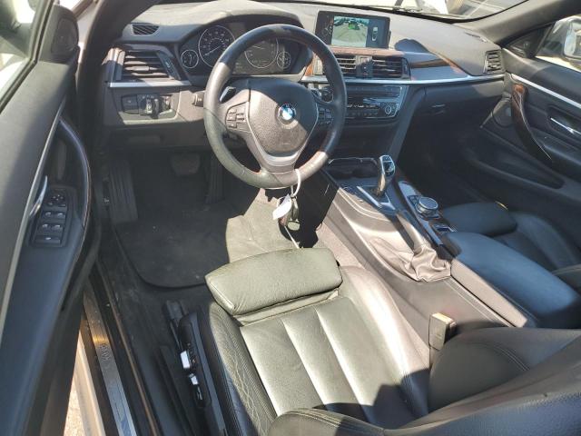 WBA3T1C50GP821938 - 2016 BMW 428 XI SULEV WHITE photo 8