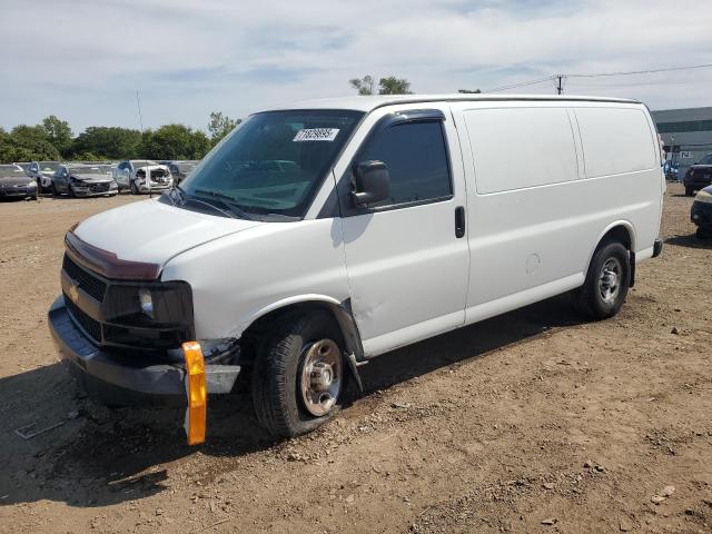 2016 CHEVROLET EXPRESS G2, 