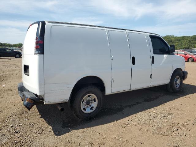 1GCWGAFF8G1229280 - 2016 CHEVROLET EXPRESS G2 WHITE photo 3