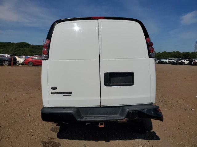1GCWGAFF8G1229280 - 2016 CHEVROLET EXPRESS G2 WHITE photo 6