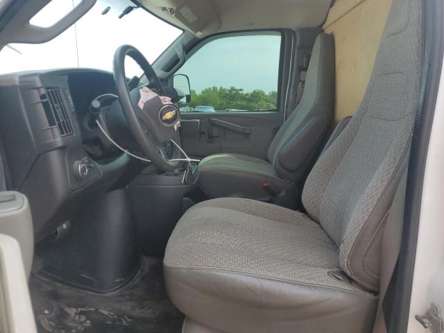 1GCWGAFF8G1229280 - 2016 CHEVROLET EXPRESS G2 WHITE photo 7