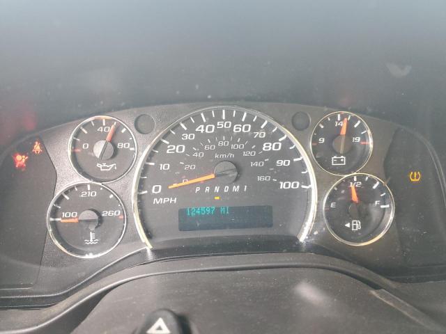 1GCWGAFF8G1229280 - 2016 CHEVROLET EXPRESS G2 WHITE photo 9