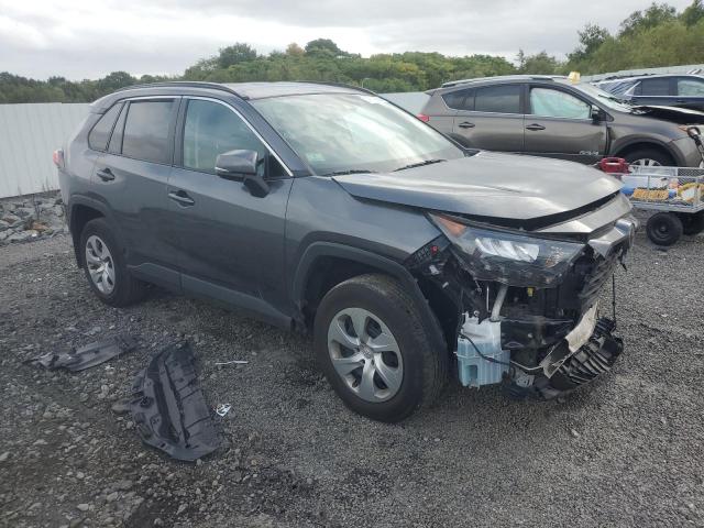 2T3G1RFV4MC165538 - 2021 TOYOTA RAV4 LE GRAY photo 4