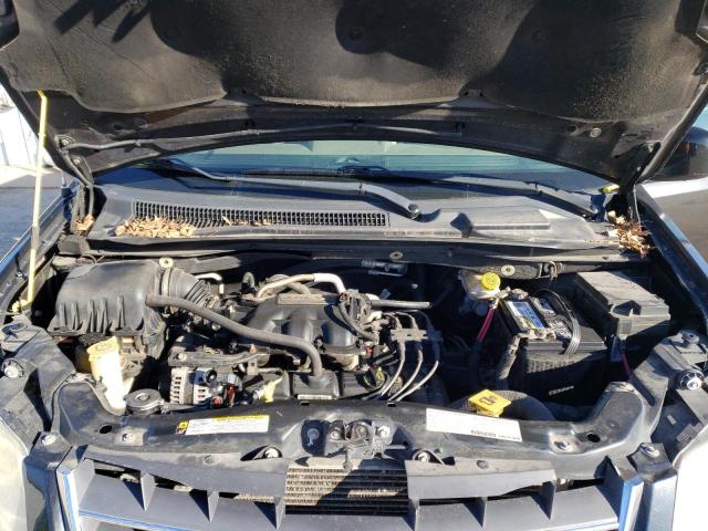 2A8HR54P78R683001 - 2008 CHRYSLER TOWN & COU TOURING BLACK photo 12