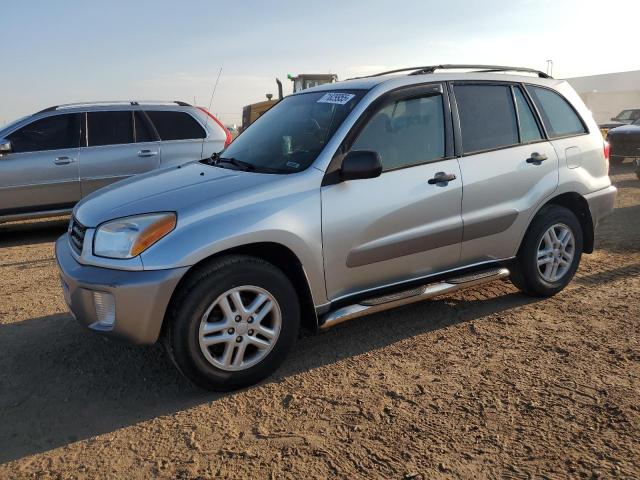 2002 TOYOTA RAV4, 