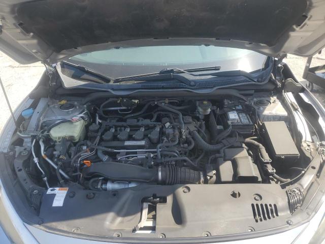 19XFC1F70GE009200 - 2016 HONDA CIVIC EXL ვერცხლისფერი ფოტო 11