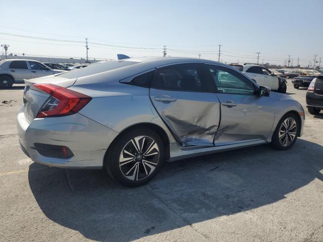 19XFC1F70GE009200 - 2016 HONDA CIVIC EXL ვერცხლისფერი ფოტო 3