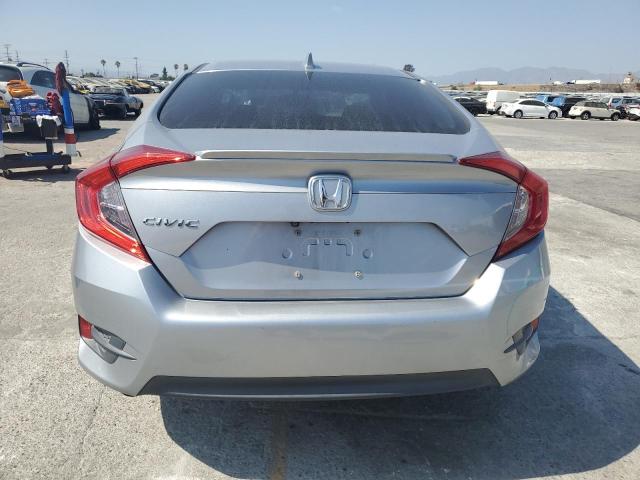 19XFC1F70GE009200 - 2016 HONDA CIVIC EXL ვერცხლისფერი ფოტო 6