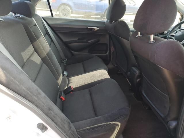 2HGFA1F61AH027702 - 2010 HONDA CIVIC LX-S 银色 照片 10