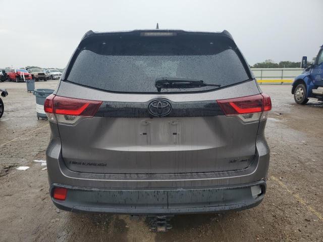 5TDJZRFH5KS989828 - 2019 TOYOTA HIGHLANDER SE Boz foto 6