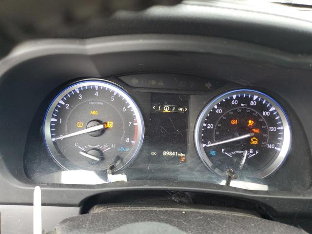 5TDJZRFH5KS989828 - 2019 TOYOTA HIGHLANDER SE Boz foto 9
