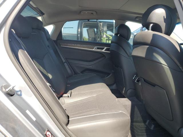 KMHGN4JE7GU126422 - 2016 HYUNDAI GENESIS 3.8L SILVER photo 10