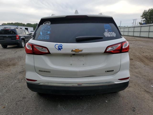 3GNAXMEVXJS634400 - 2018 CHEVROLET EQUINOX PREMIER WHITE photo 6