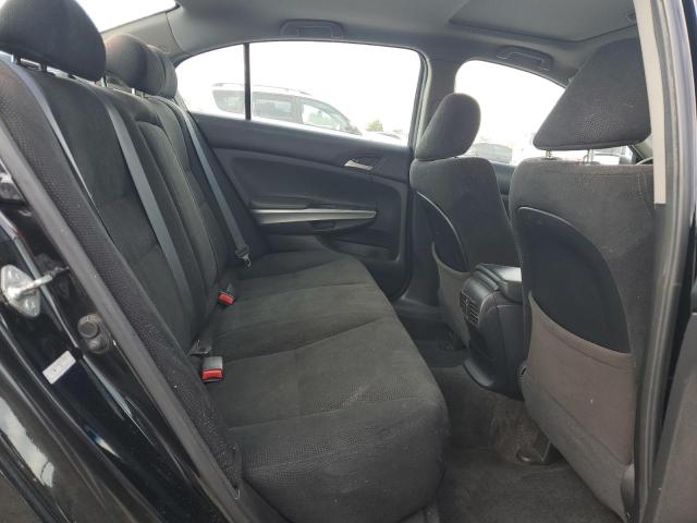 1HGCP2F76AA139927 - 2010 HONDA ACCORD EX BLACK photo 10
