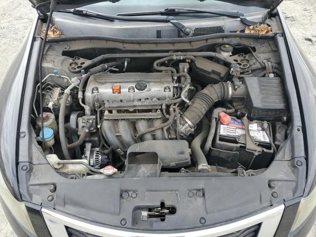 1HGCP2F76AA139927 - 2010 HONDA ACCORD EX BLACK photo 11