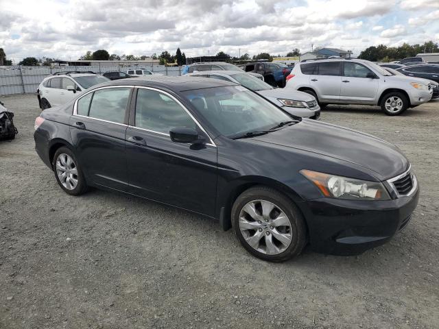 1HGCP2F76AA139927 - 2010 HONDA ACCORD EX BLACK photo 4