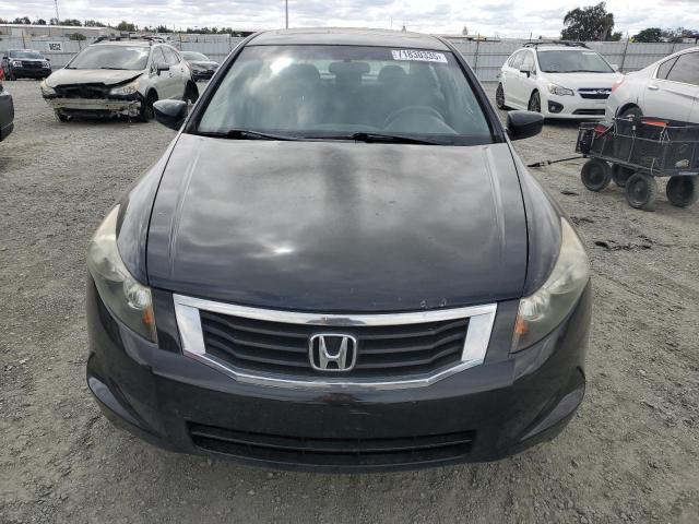 1HGCP2F76AA139927 - 2010 HONDA ACCORD EX BLACK photo 5