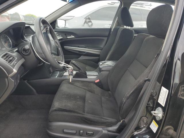 1HGCP2F76AA139927 - 2010 HONDA ACCORD EX BLACK photo 7