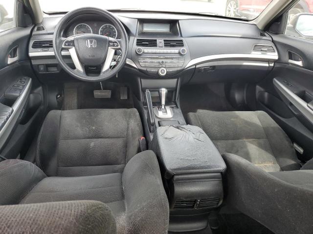 1HGCP2F76AA139927 - 2010 HONDA ACCORD EX BLACK photo 8